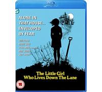 Signal One Entertain - Little Girl Who Lives Down the Lane - Blu-ray - N600z