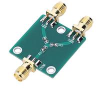 Signal Power Splitter, DC5G RF 2Way Proof Power Divider Power Splitter Module Industrial Eletrical Supplies for DC 5g Power Frequency