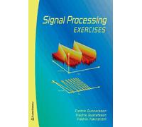 Signal Processing: Exercises
