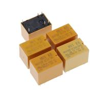 Signal Relay HK4100F-DC12V-SHG HK4100F-DC5V-SHG 6pin 3A 3V / 5V / 9V / 12V / 24V HK4100F-DC24V-SHG HK4100F-DC3V-SHG 5Pcs(HK4100F-DC3V-SHG)