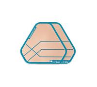 Signal Relief Patch - Reusable Patch for Knee, Leg and Back - Pack of 2