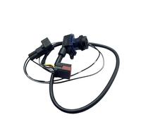 Signal Reverse Camera Fits for Town For Country 3.6L V6 2011 2012 2013 2014 2015 2016 4672639AA 56054157AA Rear View Reverse Backup Parking Camera Car Rear View