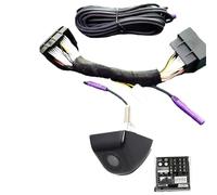 Signal Reverse Camera For A5 For Q5 Car Reversing Dynamic Trajectory Parking Rear View Camera Car Rear View(M*QB-C*am D)