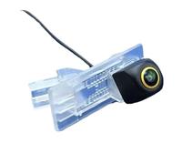 Signal Reverse Camera For Clio 4 2012~Present Monitor AHD 1080P 170° Golden Lens Vehicle Car Rear View Camera Car Rear View(AHD 1080P 175)