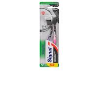 Signal Sensisoft Charcoal Soft Toothbrush Duopack 2pcs