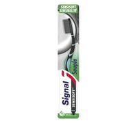 Signal Sensisoft Soft Charcoal Toothbrush x1