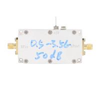 Signal Source Conditioner Programmable GPS Signal Conditioning Device High Gain Low Noise 50dB 0.8dB for RF Testing Wireless Communication