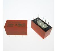 Signal Telecommunication relay EC2-24NU EC2-24ND EC2-24 EC224NU 24V DC24V 24VDC 8PIN ZGPOSQKZSC