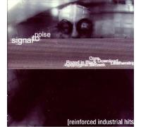 SIGNAL TO NOISE - LEATHERSTRIP, ALEISTER EINSTEIN, THE SHIZIT - CD NEW