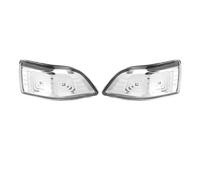 Signal Turn Signal For Kia For Sedona For Carnival 2010 2011 2012 2013 2014 876244D000 876144D000 Car Side Mirror Light Turn Signal Light Amber Indicators Dynamic Turn Signal(Pair)