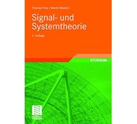 Signal- und Systemtheorie