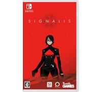 Signalis Nintendo Nsw Import English Language