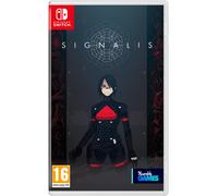 SIGNALIS - Nintendo Switch