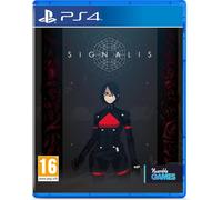SIGNALIS PS4 NEW