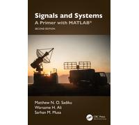 Signals and Systems : A Primer with MATLAB®