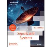 Signals and Systems, International Adaptation, Revised and Updated