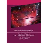 Signals and Systems : Pearson New International Edition