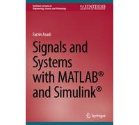 Signals and Systems with MATLAB® and Simulink®