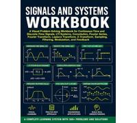 SIGNALS AND SYSTEMS WORKBOOK: A Visual Problem-Solving Workbook for LTI Systems, Convolution, Fourier and Laplace Transforms, Sampling, and Feedback