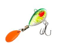 Signals for : Fake Lures, Outdoor Sports Accessory of Vibration Bait for Enthusiasts, Ideal for Lake, River, Stream, Freshwater Trout, Perch, Shore,