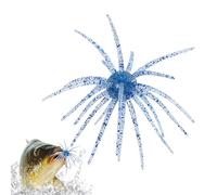 Signals: Slow Sinking Lures, High Action Paddle Tail, Towards the Weedless Noisy | Flexible Lure Hand Flowing Ultra Realistic for l