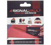 SignalVault SV-2Pack RFID Blocking Signal Vault Credit & Debit Card Protector (2 Cards)