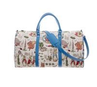 Signare Beatrix Potter Peter Rabbit™ Big Holdall Bag in Cream Signare Cream