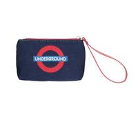Signare Clutch Bag, Clutch Bags for Women, Tapestry Wristlet Range | 20 x 12 x 2.5 cm, 50 g; woven tapestry wristlet with secure zip closure and vegan-friendly PU hand loop for small essentials