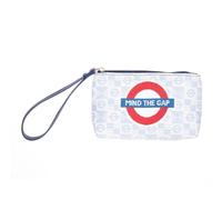 Signare Clutch Bag, Clutch Bags for Women, Tapestry Wristlet Range | 20 x 12 x 2.5 cm, 50 g; woven tapestry wristlet with secure zip closure and vegan-friendly PU hand loop for small essentials