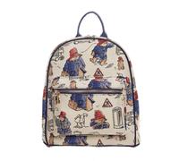 Signare Daypack Paddington Bear London Transport Beige Signare Beige