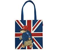 Signare Flat Tote Bag Woven Tapestry Design (FLAT-) (UJ Paddington)