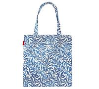 Signare Tapestry Art Pattern ECO-Friendly Shopping Tote Bag (Willow Bough)