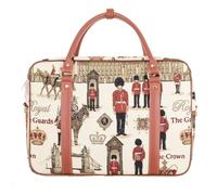 Signare Tapestry Cabin Bag in 8 Patterns (CABIN)