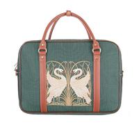 Signare Tapestry Cabin Bag in 8 Patterns (CABIN) (SWAN)