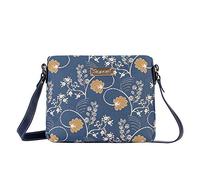 Signare Tapestry Crossbody Shoulder Bag Purse Handbag in Jane Austen Design