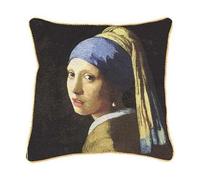 Signare Tapestry Cushion Cover Girl With A Pearl Earring
