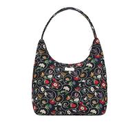 Signare Tapestry Hobo Shoulder bag Slouch Purse For Women, Jacobean Dream, One Size
