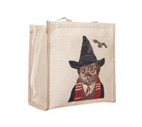 Signare Tapestry Magical Cat Shopper Tote Bag for Women