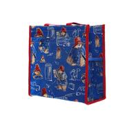 Signare Tapestry Paddington Bear Shopper Bag in Blue Signare Blue One Size