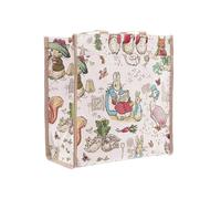 Signare Tapestry Peter Rabbit Shopper Tote Bag for Women
