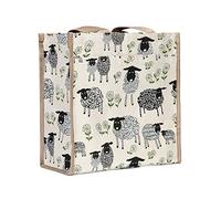Signare Tapestry Shoulder Bag Shopping Bag for Women (Spring Lamb)