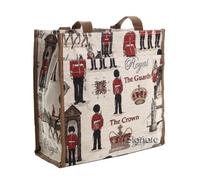 Signare Tapestry Shoulder Bag Shopping Bag (Royal Guard)