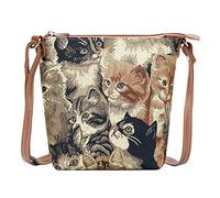 Signare Tapestry Small Crossbody Bag Sling Bag for Women Designs