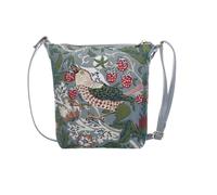 Signare Tapestry Small Crossbody Bag Sling Bag for Women with Vintage Designs