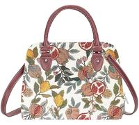 Signare Tapestry Top Handle Bag, Crossboday Bag and Shoulder bag
