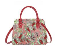Signare Tapestry Top Handle Bag, Crossboday Bag and Shoulder bag