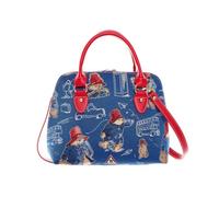 Signare Tapestry Top Handle Bag, Crossboday Bag and Shoulder bag