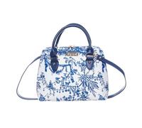 Signare Tapestry Top Handle Bag, Crossboday Bag and Shoulder bag