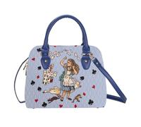 Signare Tapestry Top Handle Bag, Crossboday Bag and Shoulder bag