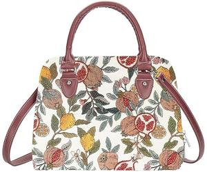 Signare Tapestry Top Handle Bag, Crossboday Bag and Shoulder bag